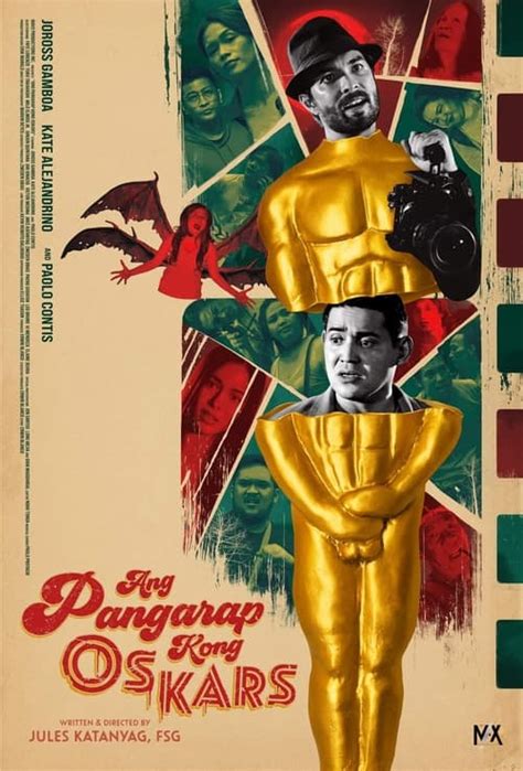 The Oskars Fantasy (2023) — The Movie Database (TMDB).